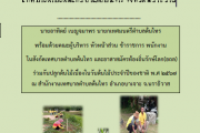 กิจกรรม ร่วมกันปลูกต้นไม้ เนื่องในวันต้นไม้ประจำปีของชาติ พ.ศ 2567