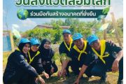 5 มิถุนายน วันสิ่งแวดล้อมโลก