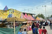 มหกรรมงานตลาดคนเดิน Halal Food Fest ณ สวนไทรสุขชีวา